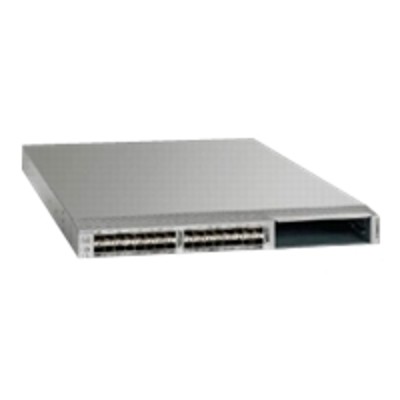 Cisco N5548UPL3 2N2248TF Nexus 5548UP Switch L3 managed 32 x SFP rack mountable with 2x Nexus 2248TP GE Fabric Extender 16x 10G SFP module FET