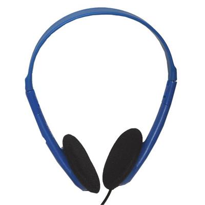 Avid AE 711BLUE AE 711 Headphones on ear 3.5 mm jack blue
