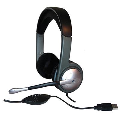 Avid AE-981 AE-981 USB Headset with Microphone Avid AE-981 AE-981 USB Headset with Microphone