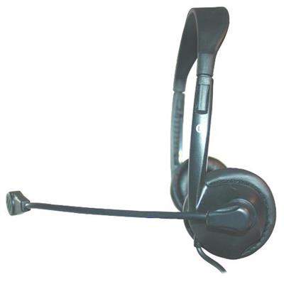 Avid AE 18 On Ear Headset with Microphone