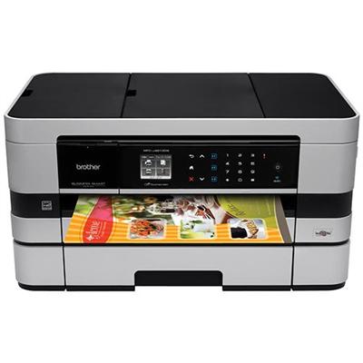 MFC-J4610DW Color Inkjet Multifunction Printer