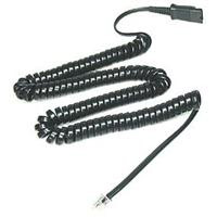 Plantronics 26716-01 M12 Replacement Coil Cord