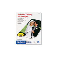 Premium Glossy Photo Paper 13 x 32' 1 roll