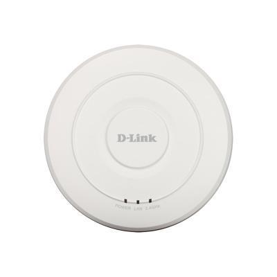 D Link DWL 2600AP Wireless N Unified Access Point DWL 2600AP Wireless access point 802.11b g n 2.4 GHz
