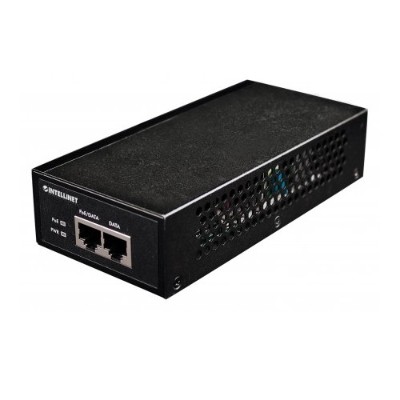Intellinet Network Solutions 560566 1 Port Gigabit High Power PoE Injector