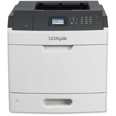 Lexmark 40G0510 MS710dn Printer monochrome Duplex laser A4 Legal 600 x 600 dpi up to 50 ppm capacity 350 sheets USB 2.0 Gigabit LAN USB hos