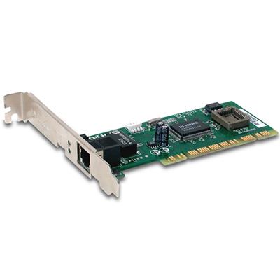 10/100Mbps PCI Network Adapter with Wake On LAN