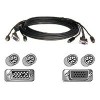 15 ft. OmniView All-In-One Pro Series Plus KVM Cable Kit