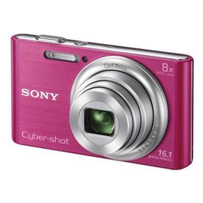 Cyber-shot DSC-W730 - digital camera
