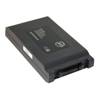 Battery Technology inc PA3191U 5BRS BTI Notebook battery premium 1 x lithium ion 6 cell 4400 mAh gray for Toshiba Portégé M200 M400 M700 M750 M750 3