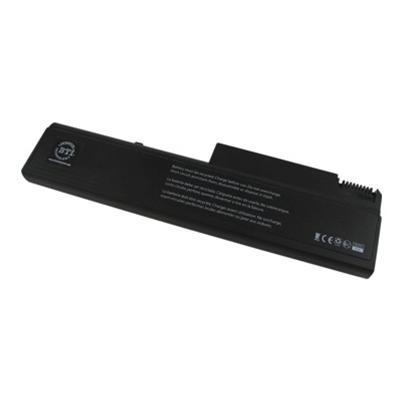 Battery Technology inc 486296 001 BTI Notebook battery premium 1 x lithium ion 6 cell 5200 mAh black for HP 6530b 6535b 6730b