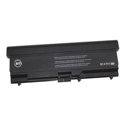 Battery Technology inc 0A36303 BTI Notebook battery premium 1 x lithium ion 9 cell 8400 mAh for Lenovo ThinkPad L41X L420 L430 L51X L520 L530 T420