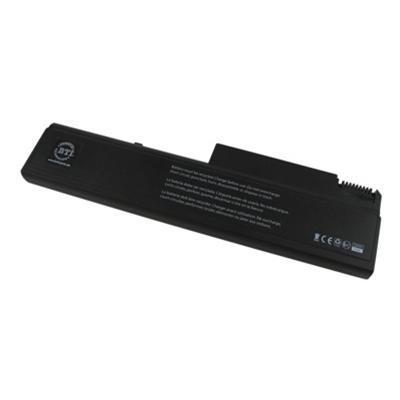 Battery Technology inc 482962 001 BTI Notebook battery premium 1 x lithium ion 6 cell 5200 mAh black for HP 6530b 6535b 6730b