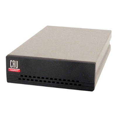 CRU-DataPort 8510-6402-9500 DataPort 25 - Storage mobile rack - 2.5 CRU-DataPort 8510-6402-9500 DataPort 25 - Storage mobile rack - 2.5