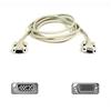 VGA MNTR EXT CBL HDDB15 10'M/MW/THMBSCW