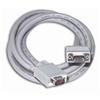 10FT VIDEO CABLE VGA HD15-PREM SHIELD M