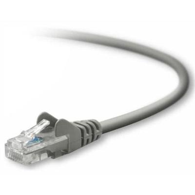 Belkin A3L791 06 S Patch cable RJ 45 M to RJ 45 M 6 ft UTP CAT 5e snagless booted B2B for Omniview SMB 1x16 SMB 1x8 OmniView IP 5000HQ Omn