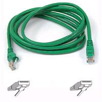 100FT CAT5E SNAGLESS PATCH CABLE GREEN