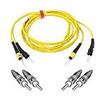 7 ft. Fiber Optic Patch Cable
