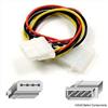 1 foot Disk Drive Power Extension  Cable