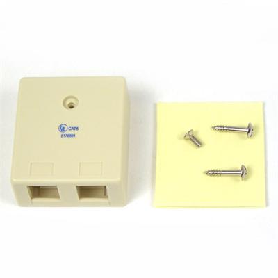 Keystone Surface Mount Box - surface mount box