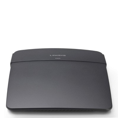 Linksys E900 NP E900 Wireless router 4 port switch 802.11b g n 2.4 GHz