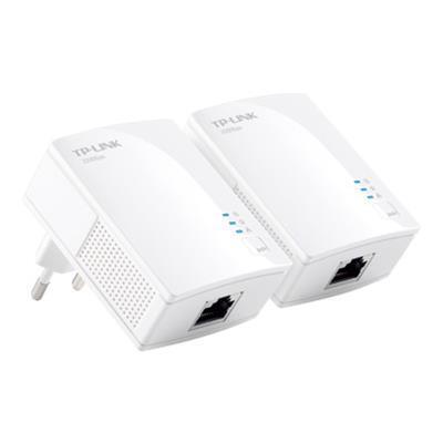 TP-Link TL-PA2010KIT TL-PA2010KIT - Bridge - HomePlug AV (HPAV) - wall-pluggable (pack of 2) TP-Link TL-PA2010KIT TL-PA2010KIT - Bridge - HomePlug AV (HPAV) - wall-pluggable (pack of 2)