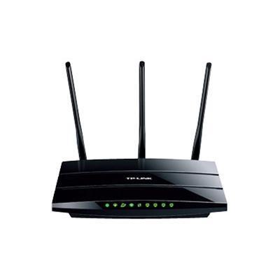 TD-W8970 - wireless router - DSL - desktop