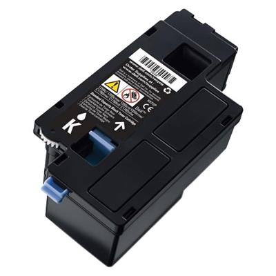 Dell XKP2P Black original toner cartridge for Color Laser Printer 1250 C1760 Color Printer C1760 Multifunction Color Printer C1765
