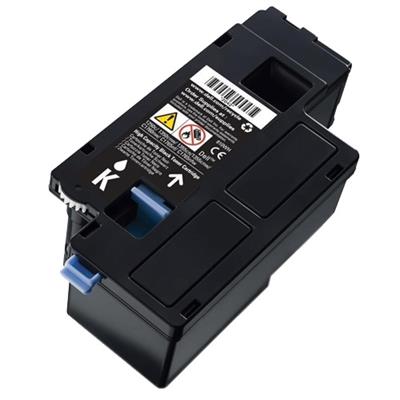 Dell 810WH High Capacity black original toner cartridge for Color Laser Printer 1250 C1760 Color Printer C1760 Multifunction Color Printer C1765
