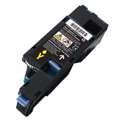 Dell J95NM 700 Page Yellow Toner Cartridge for Dell C1760nw C1765nf C1765nfw 1250c 1350cnw 1355cn 1355cnw Color Printer