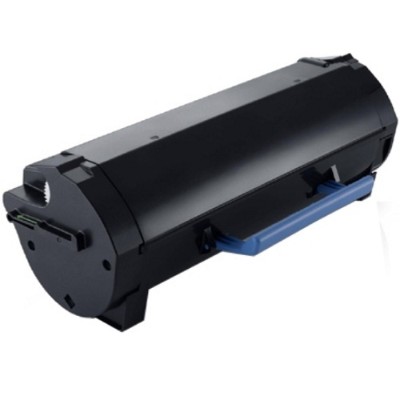 Dell DJMKY Black original toner cartridge Use and Return for Laser Printer B3460dn