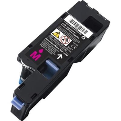 Dell MHT79 700 Page Magenta Toner Cartridge for Dell C1760nw/ C1765nf/ C1765nfw/ 1250c/ 1350cnw/ 1355cn/ 1355cnw Color Printer