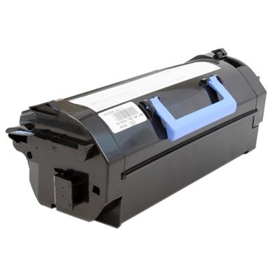 Dell T6J1J Black original toner cartridge Use and Return for Laser Printer B5460DN Multifunction Laser Printer B5465dnf