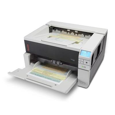 Eastman 1034784 Kodak i3400 Document scanner Duplex 12 in x 160 in 600 dpi x 600 dpi up to 90 ppm mono up to 90 ppm color ADF 250 sheets