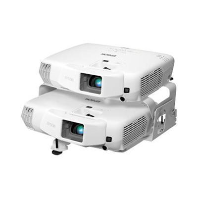 Epson V11H494020 PowerLite W16SK 3D Dual Projection System - LCD projector - 3D - 3000 lumens - WXGA (1280 x 800) - 16:10 - HD - Brighter Futures Education Pro Epson V11H494020 PowerLite W16SK 3D Dual Projection System - LCD projector - 3D - 3000 lumens - WXGA (1280 x 800) - 16:10 - HD - Brighter Futures Education Pro