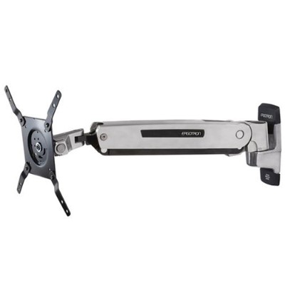 Ergotron 45-361-026 Interactive Arm LD - Wall mount for LCD display - aluminum - polished aluminum - screen size: 42 Ergotron 45-361-026 Interactive Arm LD - Wall mount for LCD display - aluminum - polished aluminum - screen size: 42