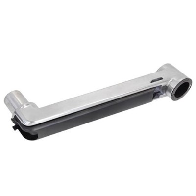Ergotron 45-362-026 LX Sit-Stand Extension - Mounting component (extension arm bracket) - aluminum - polished aluminum - for P/N: 45-354-026 Ergotron 45-362-026 LX Sit-Stand Extension - Mounting component (extension arm bracket) - aluminum - polished aluminum - for P/N: 45-354-026