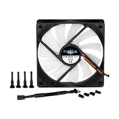 MetaCreations FD-FAN-SSR2-120 Silent Series R2 120mm - Case fan - 120 mm MetaCreations FD-FAN-SSR2-120 Silent Series R2 120mm - Case fan - 120 mm