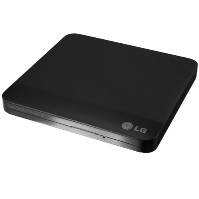 LG Electronics GP50NB40 GP50NB40 Super Multi Disk drive DVD±RW ±R DL DVD RAM 8x 6x 5x USB 2.0 external