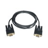 10FT Serial File Transfer Gold Cable