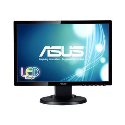 ASUS VE198TL VE198TL - LED monitor - 19 - 1440 x 900 - 250 cd/m² - 5 ms - DVI-D VGA - speakers - black ASUS VE198TL VE198TL - LED monitor - 19 - 1440 x 900 - 250 cd/m² - 5 ms - DVI-D VGA - speakers - black