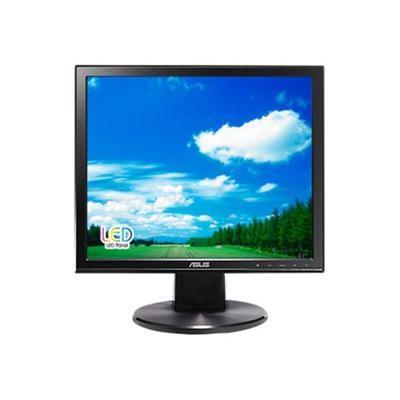 ASUS VB198T-P VB198T-P - LED monitor - 19 - 1280 x 1024 - 250 cd/m² - 5 ms - speakers - black ASUS VB198T-P VB198T-P - LED monitor - 19 - 1280 x 1024 - 250 cd/m² - 5 ms - speakers - black