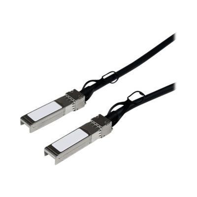 Startech Sfpcmm3m Cisco Compatible Sfp  10gbe Twinax Direct Attach Cable - Twinaxial Cable - 10 Ft