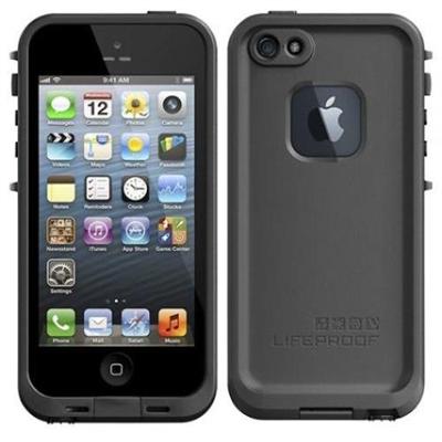 Fre iPhone 5 Case - Black