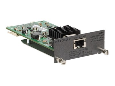 NetGear AX745 10000S Expansion module 10Gb Ethernet for ProSafe GSM7328S GSM7352S