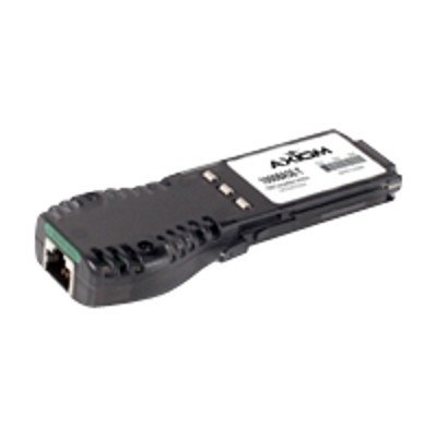 Axiom Memory AA1419041-E5-AX GBIC transceiver module (equivalent to: Nortel AA1419041-E5) - GigE - 1000Base-T - RJ-45 - for Nortel Ethernet Routing Switch 8600 Axiom Memory AA1419041-E5-AX GBIC transceiver module (equivalent to: Nortel AA1419041-E5) - GigE - 1000Base-T - RJ-45 - for Nortel Ethernet Routing Switch 8600