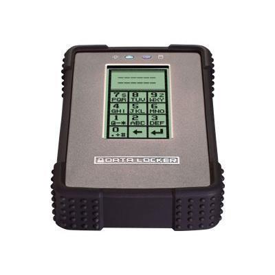 Data locker DL2000E2 Enterprise - Hard drive - 2 TB - external (portable) - USB 2.0 - FIPS 140-2 FIPS 197 Data locker DL2000E2 Enterprise - Hard drive - 2 TB - external (portable) - USB 2.0 - FIPS 140-2 FIPS 197