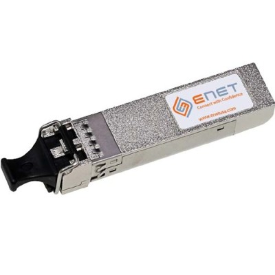 ENET Solutions 49Y4218 ENC IBM 49Y4218 Compatible 10GBASE SR SFP 850nm Duplex LC Connector 100% Tested Lifetime Warranty and Compatibility Guaranteed