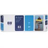 83 Cyan UV Ink Cartridge